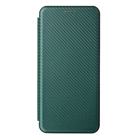 Funda de Cuero Cartera con Soporte Carcasa L07Z para Samsung Galaxy A23 4G Verde