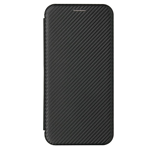 Funda de Cuero Cartera con Soporte Carcasa L07Z para Samsung Galaxy A52 4G Negro