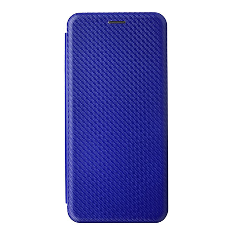 Funda de Cuero Cartera con Soporte Carcasa L07Z para Samsung Galaxy M23 5G Azul