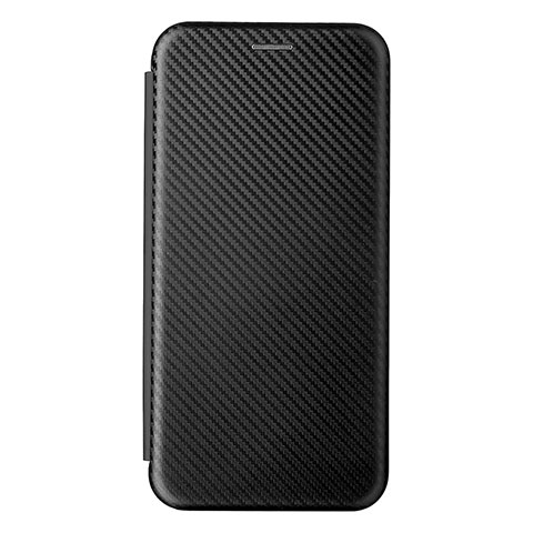 Funda de Cuero Cartera con Soporte Carcasa L07Z para Samsung Galaxy M52 5G Negro