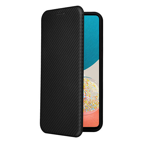 Funda de Cuero Cartera con Soporte Carcasa L14Z para Samsung Galaxy A53 5G Negro