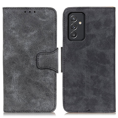 Funda de Cuero Cartera con Soporte Carcasa M03L para Samsung Galaxy A15 LTE Negro