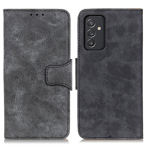 Funda de Cuero Cartera con Soporte Carcasa M03L para Samsung Galaxy A34 5G Negro