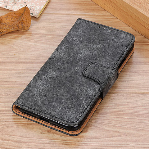 Funda de Cuero Cartera con Soporte Carcasa M03L para Xiaomi Mi 10i 5G Negro