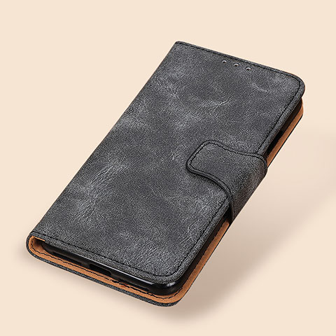 Funda de Cuero Cartera con Soporte Carcasa M03L para Xiaomi Redmi Note 11 SE India 4G Negro