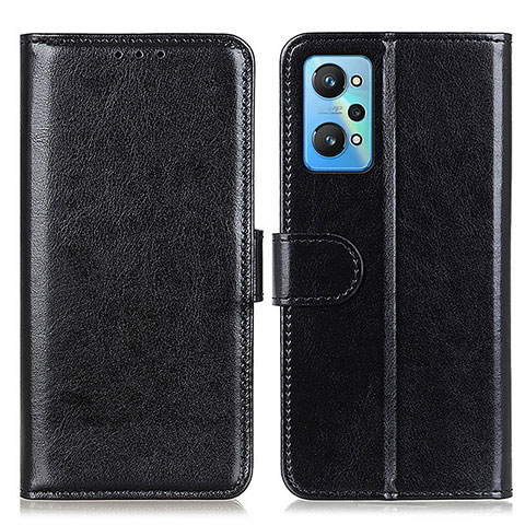 Funda de Cuero Cartera con Soporte Carcasa M07L para Realme GT Neo 3T 5G Negro