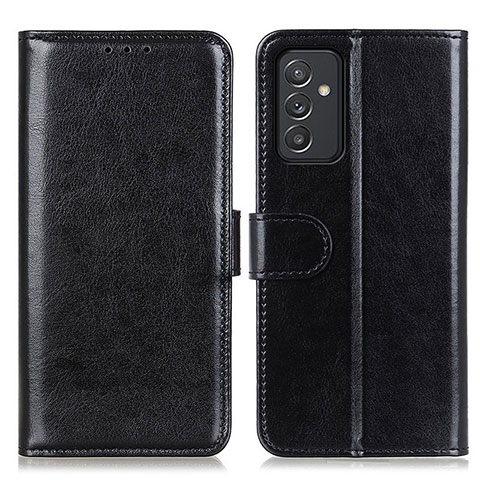 Funda de Cuero Cartera con Soporte Carcasa M07L para Samsung Galaxy A05s Negro