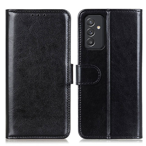 Funda de Cuero Cartera con Soporte Carcasa M07L para Samsung Galaxy A15 4G Negro