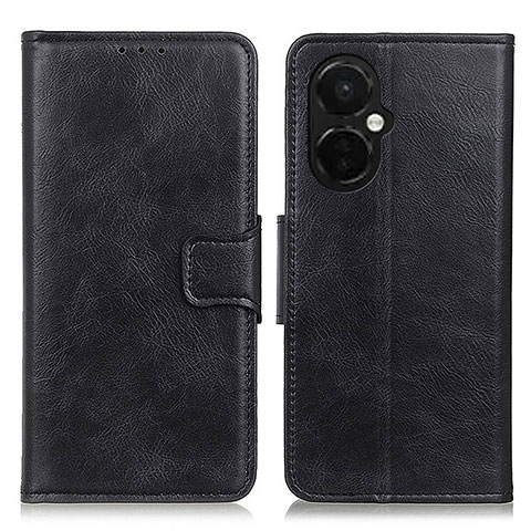 Funda de Cuero Cartera con Soporte Carcasa M09L para OnePlus Nord N30 5G Negro