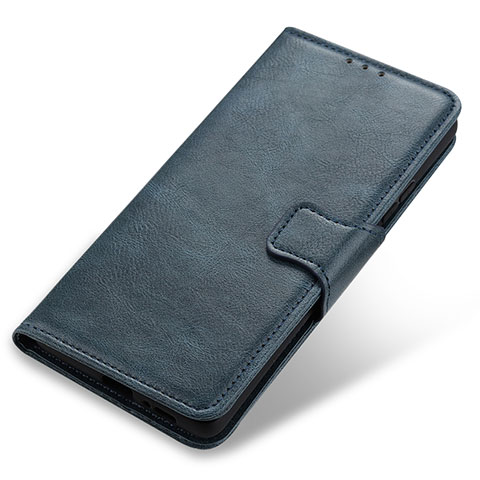 Funda de Cuero Cartera con Soporte Carcasa M09L para Xiaomi Mi 10i 5G Azul