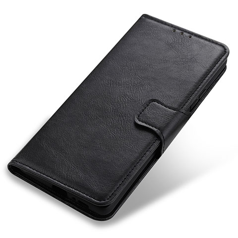 Funda de Cuero Cartera con Soporte Carcasa M09L para Xiaomi Redmi Note 10S 4G Negro