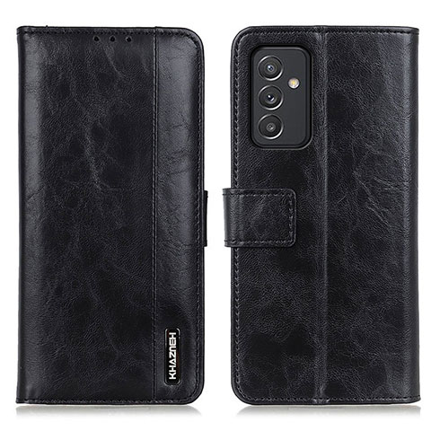 Funda de Cuero Cartera con Soporte Carcasa M11L para Samsung Galaxy A05s Negro