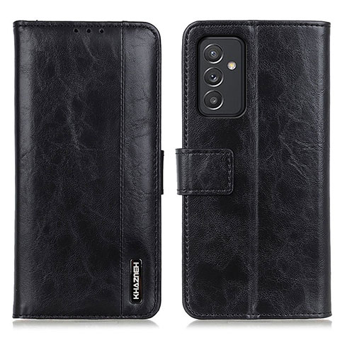 Funda de Cuero Cartera con Soporte Carcasa M11L para Samsung Galaxy A15 4G Negro