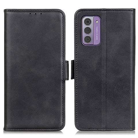 Funda de Cuero Cartera con Soporte Carcasa M15L para Nokia G42 5G Negro