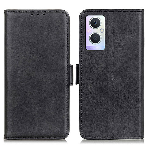 Funda de Cuero Cartera con Soporte Carcasa M15L para OnePlus Nord N20 5G Negro