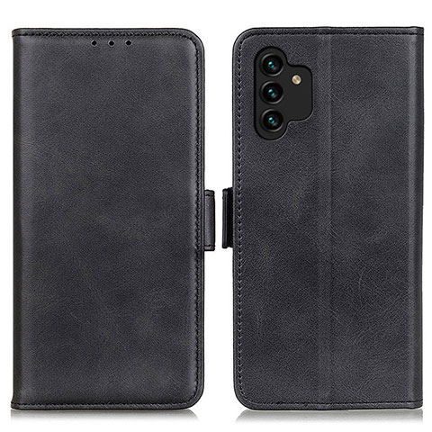 Funda de Cuero Cartera con Soporte Carcasa M15L para Samsung Galaxy A13 5G Negro