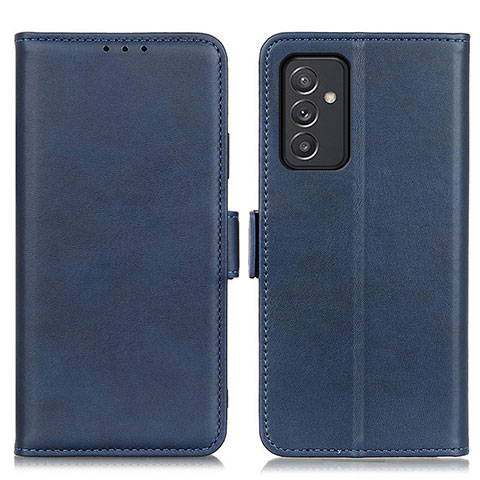 Funda de Cuero Cartera con Soporte Carcasa M15L para Samsung Galaxy A15 4G Azul