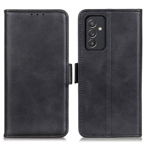 Funda de Cuero Cartera con Soporte Carcasa M15L para Samsung Galaxy A15 4G Negro