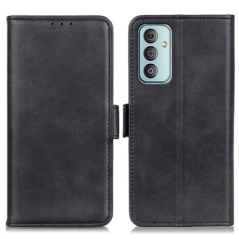 Funda de Cuero Cartera con Soporte Carcasa M15L para Samsung Galaxy F23 5G Negro