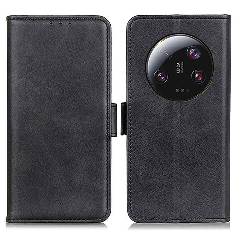 Funda de Cuero Cartera con Soporte Carcasa M15L para Xiaomi Mi 13 Ultra 5G Negro