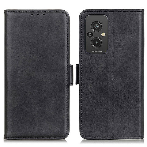 Funda de Cuero Cartera con Soporte Carcasa M15L para Xiaomi Redmi 11 Prime 4G Negro