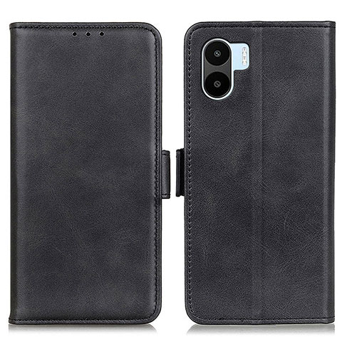 Funda de Cuero Cartera con Soporte Carcasa M15L para Xiaomi Redmi A2 Negro