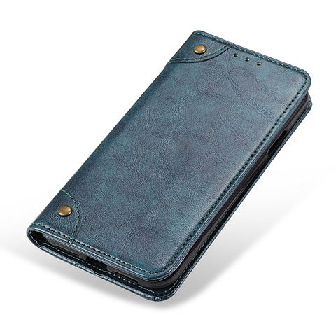 Funda de Cuero Cartera con Soporte Carcasa ML4 para Xiaomi Mi 11X 5G Azul