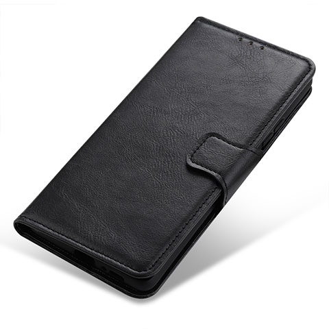 Funda de Cuero Cartera con Soporte Carcasa ML9 para Samsung Galaxy A73 5G Negro