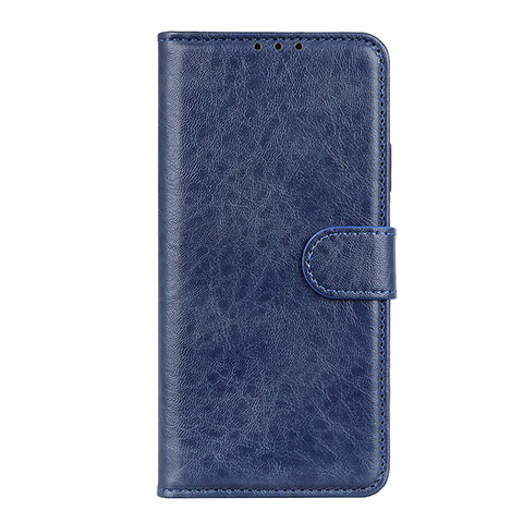 Funda de Cuero Cartera con Soporte Carcasa N06 para Huawei P40 Pro Azul