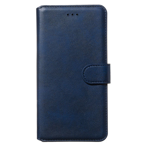 Funda de Cuero Cartera con Soporte Carcasa para Samsung Galaxy S20 5G Azul