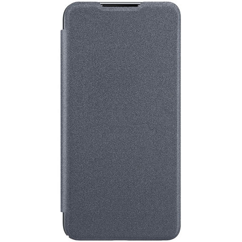 Funda de Cuero Cartera con Soporte Carcasa para Xiaomi Mi A3 Negro