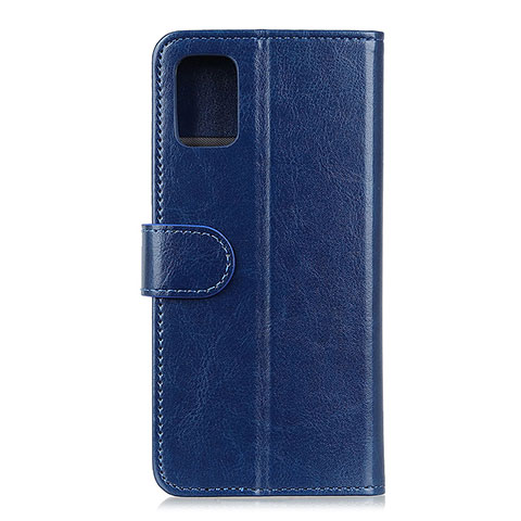 Funda de Cuero Cartera con Soporte Carcasa T11 para Xiaomi Mi 11 Lite 5G Azul