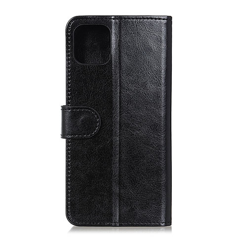 Funda de Cuero Cartera con Soporte Carcasa T11 para Xiaomi Mi 11 Lite 5G NE Negro