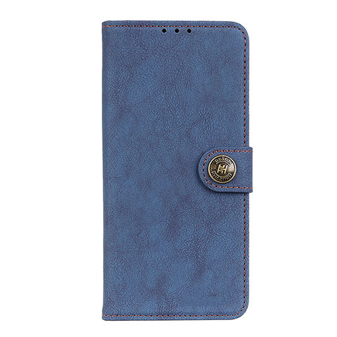 Funda de Cuero Cartera con Soporte Carcasa T17 para Samsung Galaxy Note 20 5G Azul