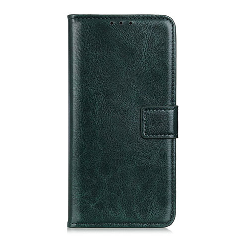 Funda de Cuero Cartera con Soporte Carcasa T22 para Samsung Galaxy Note 20 Ultra 5G Verde