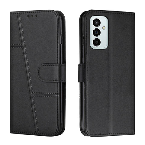 Funda de Cuero Cartera con Soporte Carcasa Y01X para Samsung Galaxy M23 5G Negro