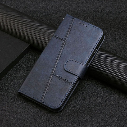 Funda de Cuero Cartera con Soporte Carcasa Y01X para Xiaomi Mi 13 Pro 5G Azul