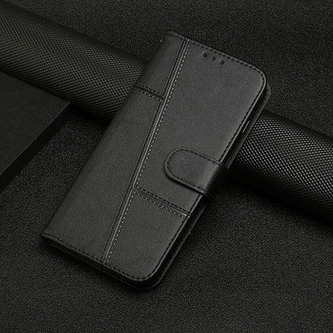 Funda de Cuero Cartera con Soporte Carcasa Y01X para Xiaomi Redmi Note 12 Pro Speed 5G Negro