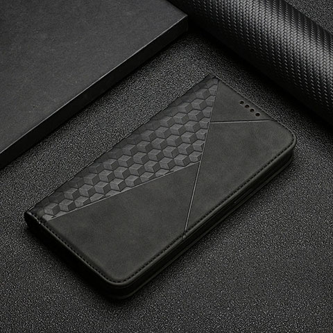 Funda de Cuero Cartera con Soporte Carcasa Y02X para Samsung Galaxy A13 4G Negro