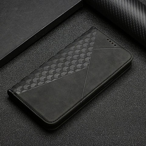 Funda de Cuero Cartera con Soporte Carcasa Y02X para Samsung Galaxy M40S Negro