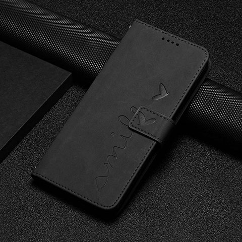 Funda de Cuero Cartera con Soporte Carcasa Y04X para Xiaomi Mi 13 5G Negro