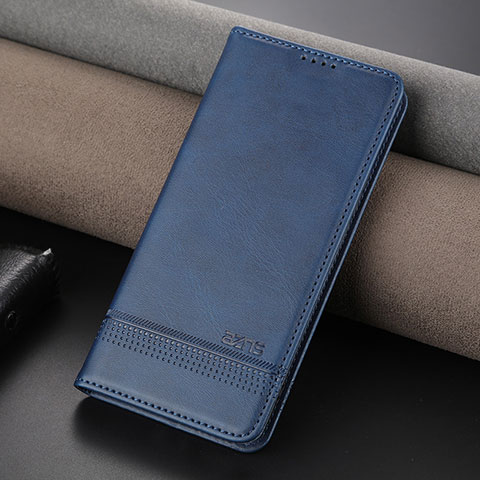 Funda de Cuero Cartera con Soporte Carcasa YZ2 para Huawei Nova 11 Ultra Azul