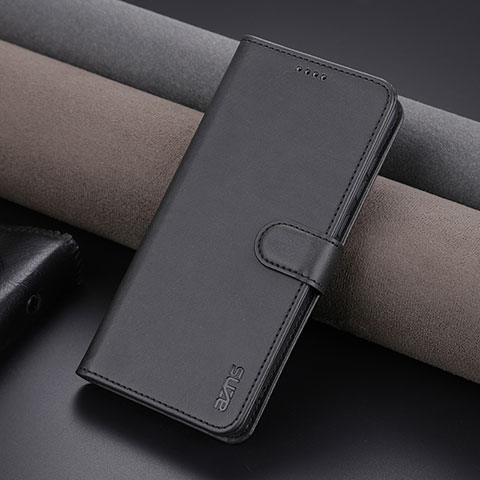 Funda de Cuero Cartera con Soporte Carcasa YZ6 para Huawei Nova 11 Pro Negro