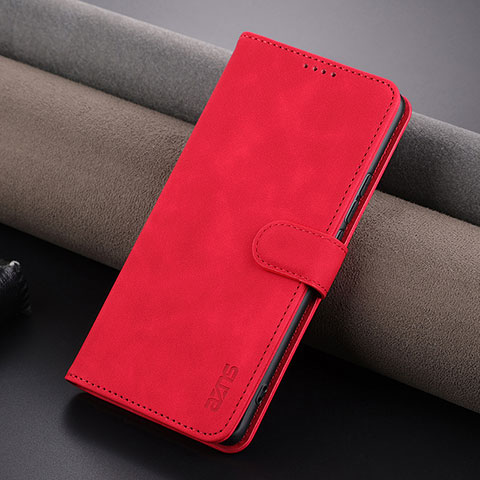 Funda de Cuero Cartera con Soporte Carcasa YZ6 para Oppo Reno10 Pro+ Plus 5G Oro Rosa