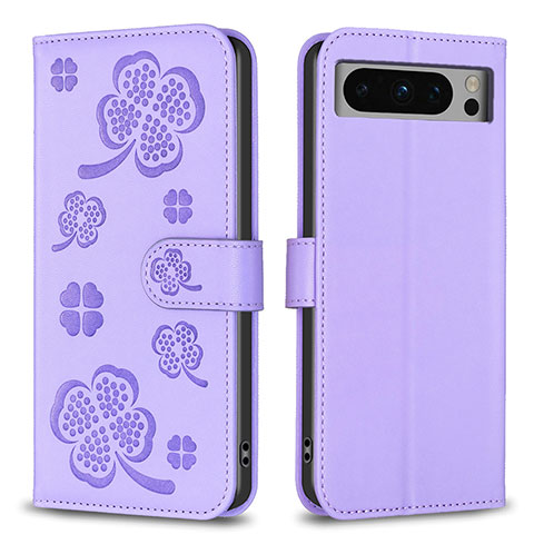 Funda + 2 Templados Para Google Pixel 8 Pro (color Amarilla)