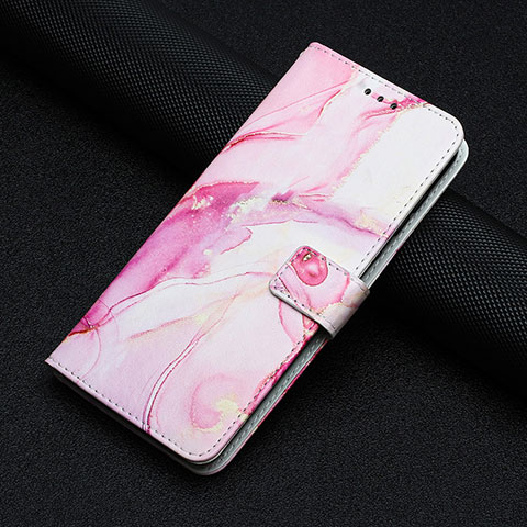 Funda de Cuero Cartera con Soporte Patron de Moda Carcasa Y02X para Google Pixel 7 Pro 5G Rosa