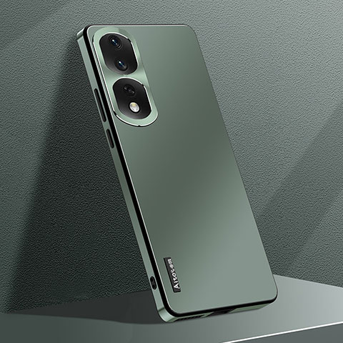 Funda Dura Plastico Rigida Carcasa Mate AT1 para Huawei Honor 80 Pro 5G Verde