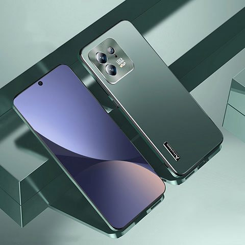 Funda Dura Plastico Rigida Carcasa Mate AT4 para Xiaomi Mi 13 5G Verde