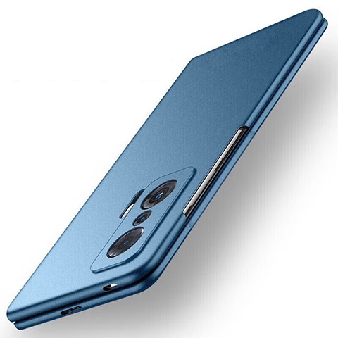 Funda Dura Plastico Rigida Carcasa Mate Frontal y Trasera 360 Grados YK1 para Huawei Honor Magic Vs 5G Azul