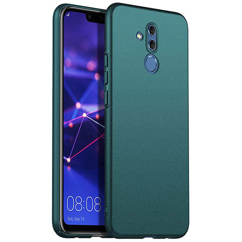 Funda Dura Plastico Rigida Carcasa Mate G01 para Huawei Mate 20 Lite Verde